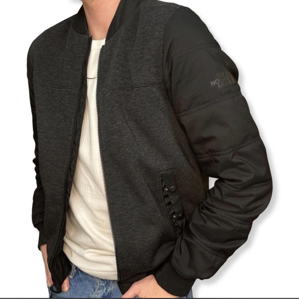 The North Face bomber‎ full zip jacket S men’s